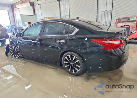 2018 Nissan Altima 2.5 from USA, damaged, VIN 1N4AL3AP5JC131374